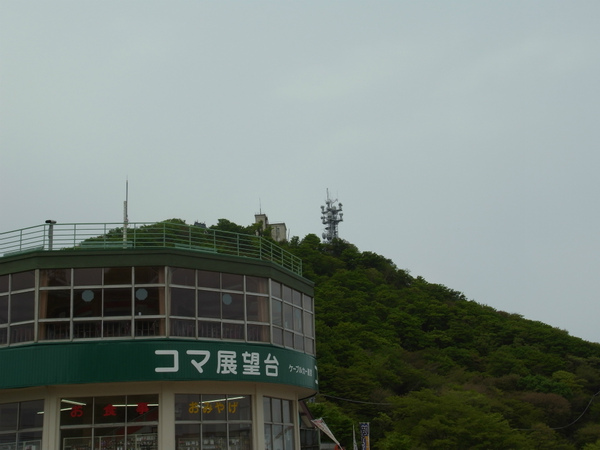 皐月の筑波山 皐月の筑波山