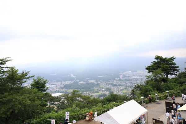 カチカチ山に行ってきました。 カチカチ山に行ってきました。