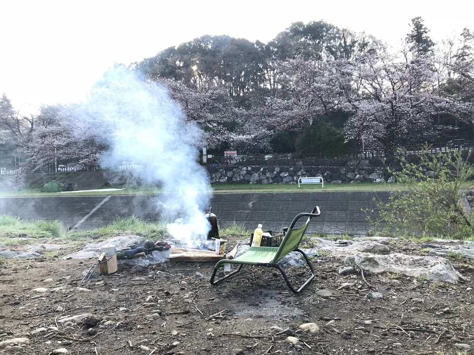 花見モーニング 花見モーニング