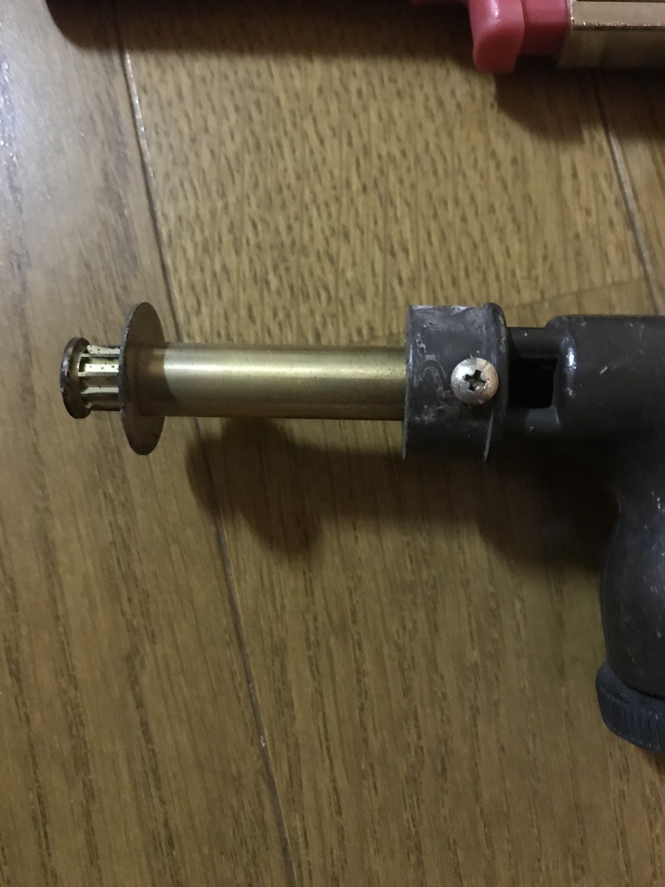 soto MUKAストーブリペア soto MUKAストーブリペア