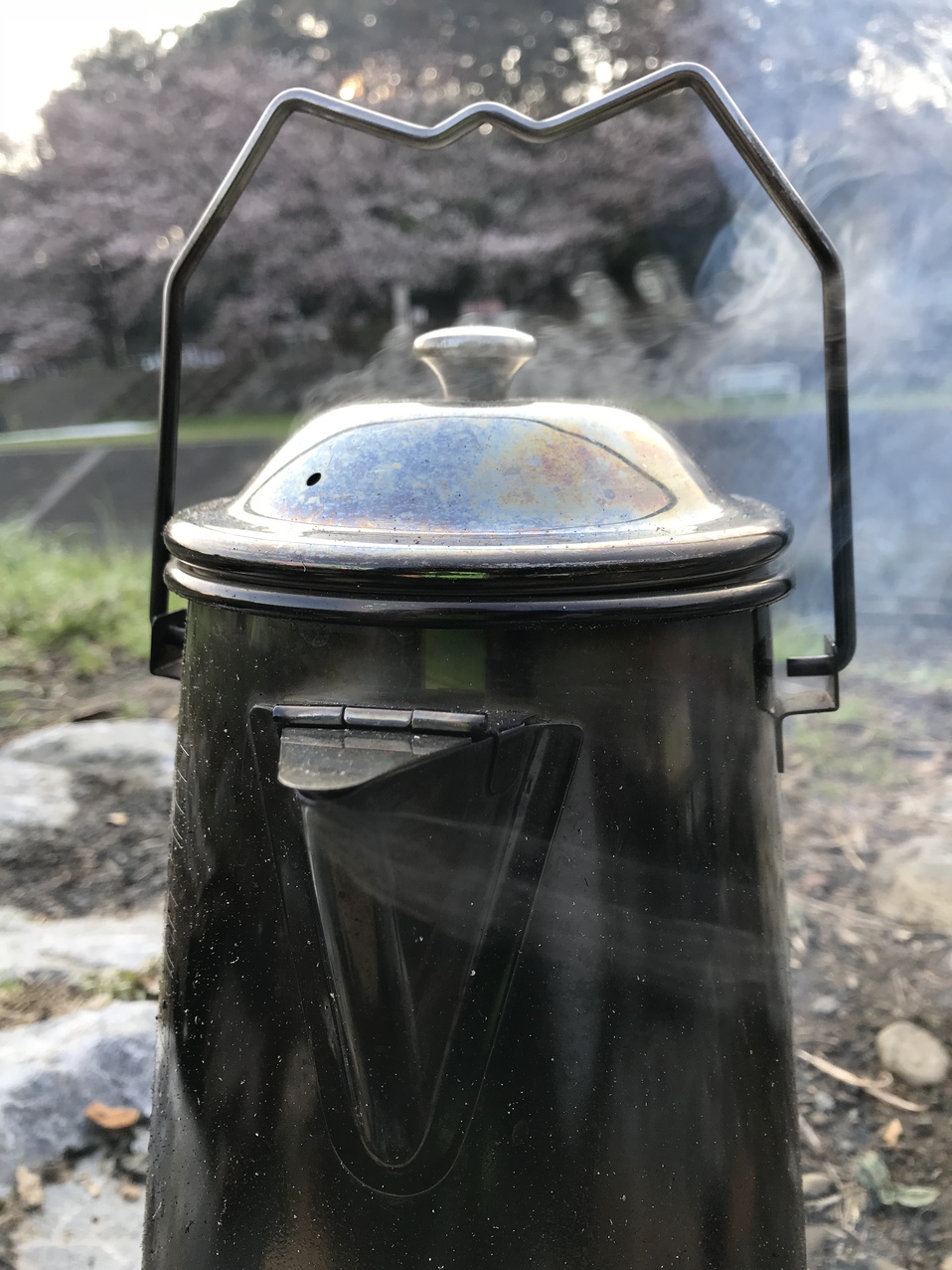 花見モーニング 花見モーニング