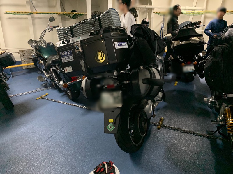 2019年北海道ツーリング 2日目 2019年北海道ツーリング 2日目