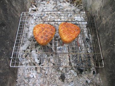 見おろし焚き火ソロキャンプ2019GW 見おろし焚き火ソロキャンプ2019GW