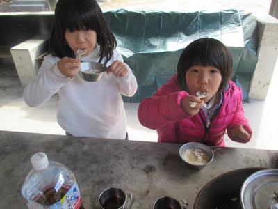 おさがりキャンプ② おさがりキャンプ②