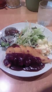 タイムランチ(500円) タイムランチ(500円)