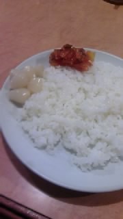 タイムランチ(500円) タイムランチ(500円)