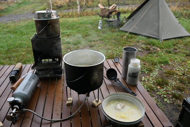 【やっとの対面、そして邂逅 カンパーニャ嬬恋】その1 【やっとの対面、そして邂逅 カンパーニャ嬬恋】その1