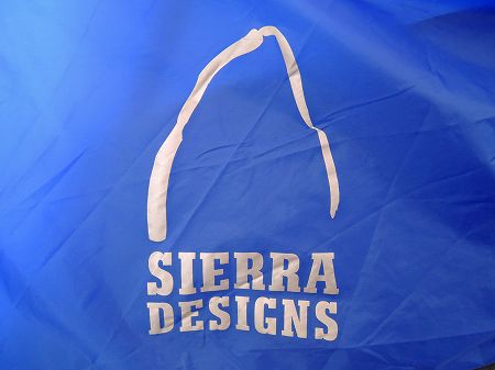 Sierra Designs（シエラデザイン）ツーリングテント(^^)/