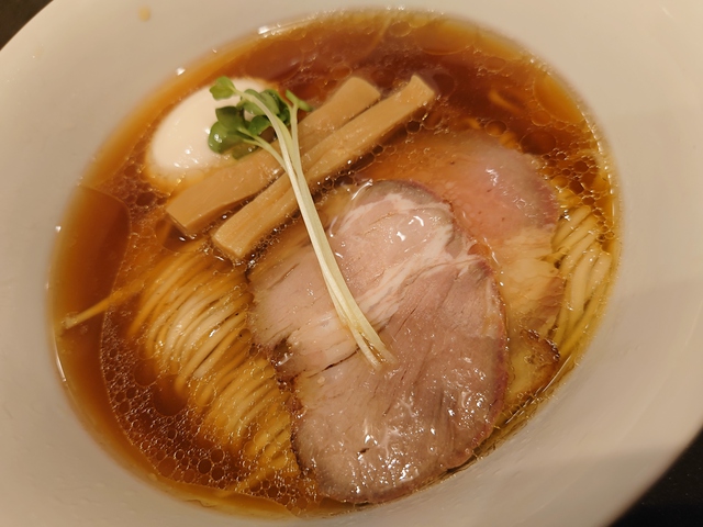安定の一杯