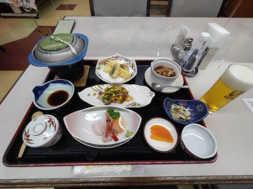 北海道でキャンプ! 北海道でキャンプ!