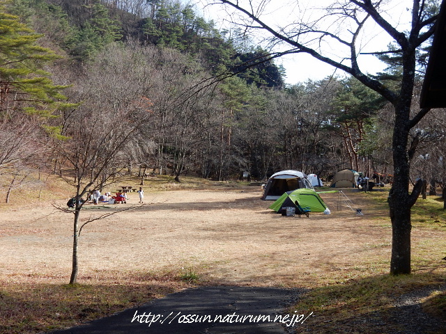 遠刈田公園ソロキャンプ