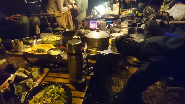 牛さんで火器の会&忘年会 牛さんで火器の会&忘年会