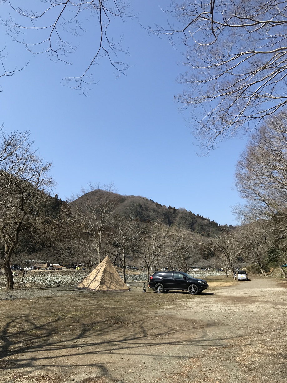 新戸キャンプ場に行ってみた Vol.2 新戸キャンプ場に行ってみた Vol.2