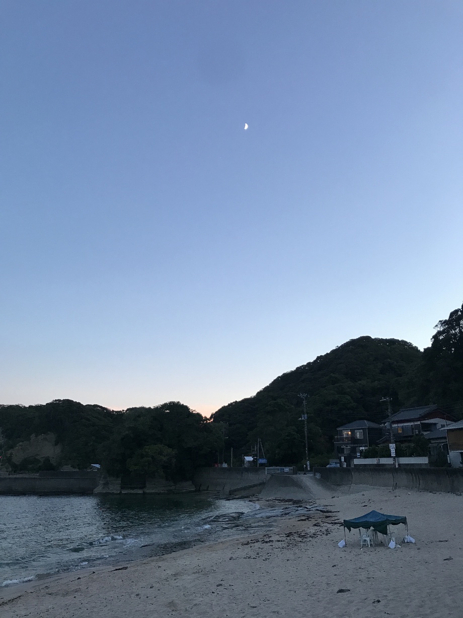 20年ぶり?に御宿ビーチに行って来た。 20年ぶり?に御宿ビーチに行って来た。