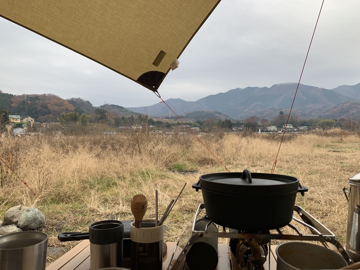 12月の連休キャンプ 後編 12月の連休キャンプ 後編