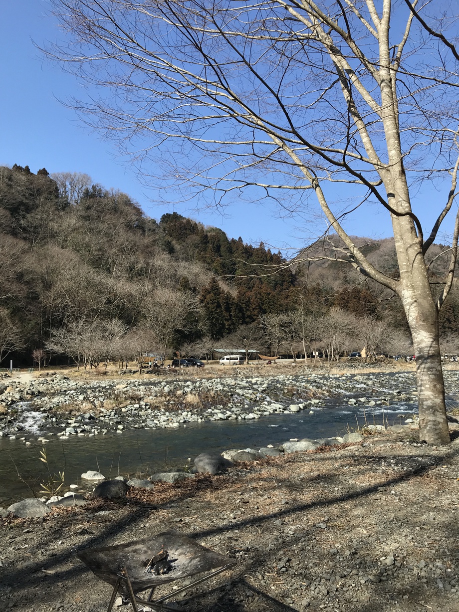 新戸キャンプ場に行ってみた Vol.2 新戸キャンプ場に行ってみた Vol.2