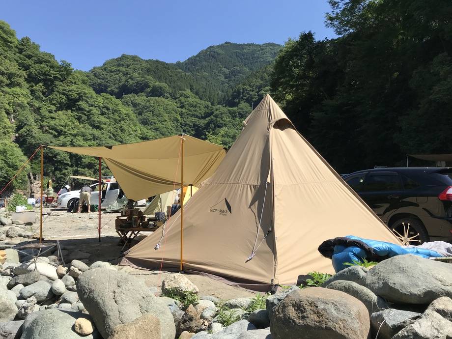 再び 青野原野呂ロッジキャンプ場へ Vol.2 再び 青野原野呂ロッジキャンプ場へ Vol.2