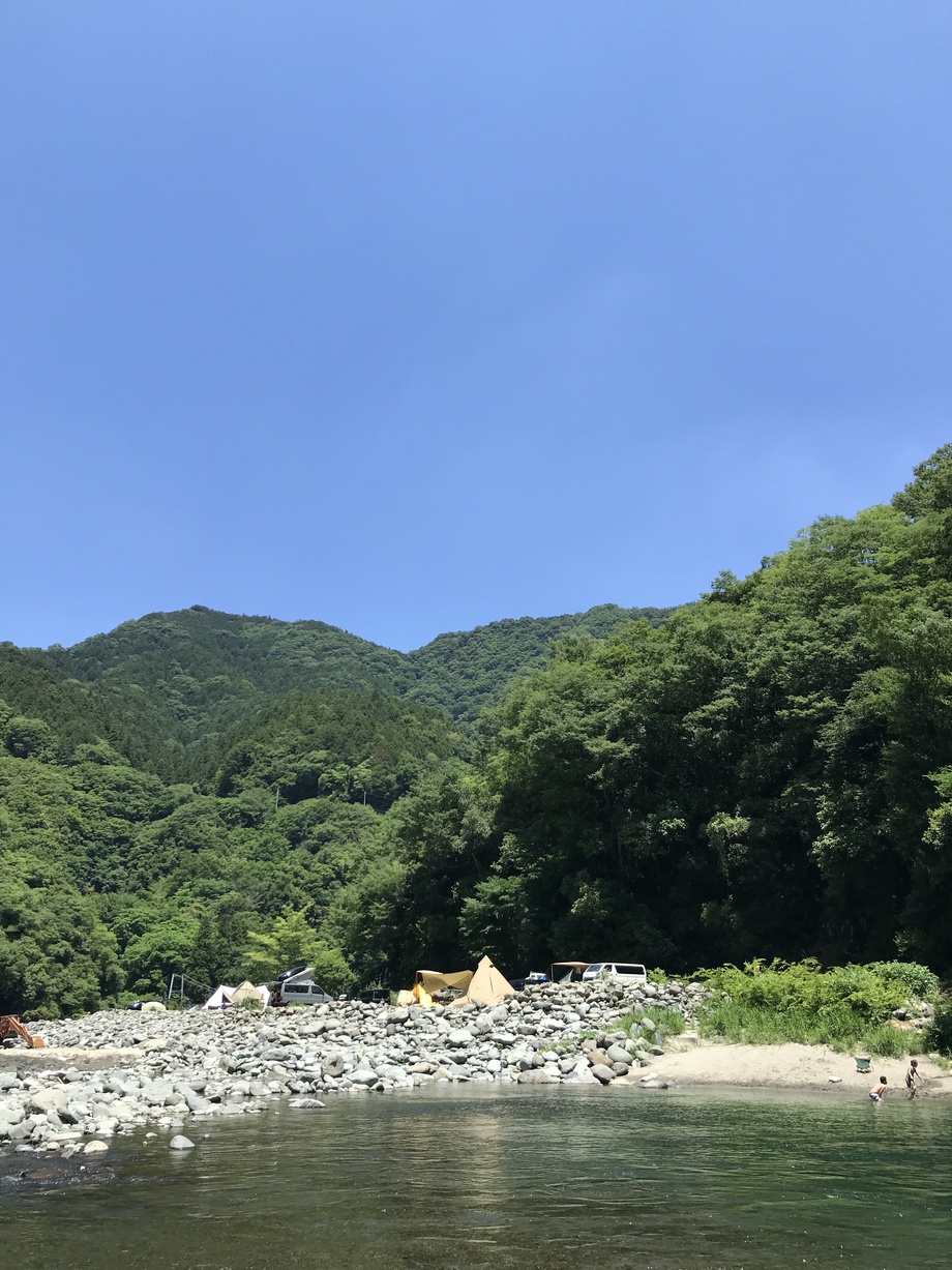 再び 青野原野呂ロッジキャンプ場へ Vol.2 再び 青野原野呂ロッジキャンプ場へ Vol.2