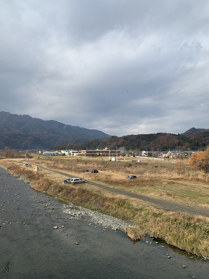 12月の連休キャンプ 後編 12月の連休キャンプ 後編