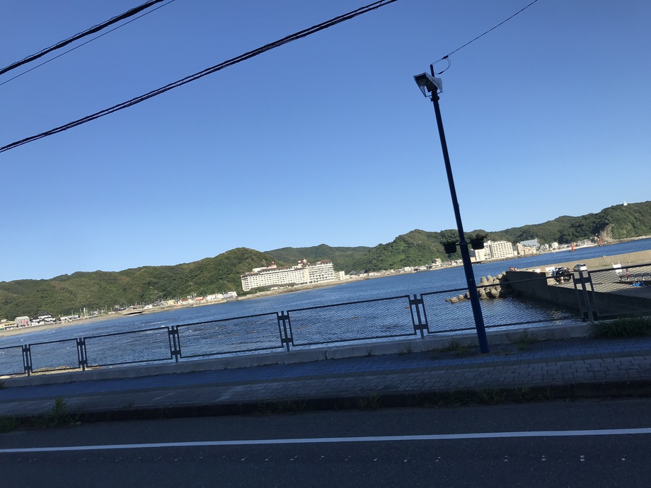 20年ぶり?に御宿ビーチに行って来た。 20年ぶり?に御宿ビーチに行って来た。