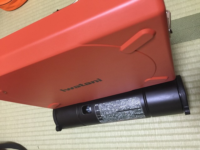 カセットフー マーベラス の蓋修理 小ネタ1 カセットフー マーベラス の蓋修理 小ネタ1