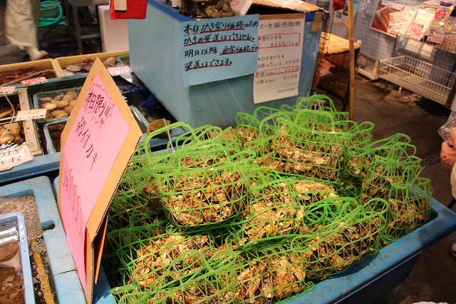 お買い物ドライブ