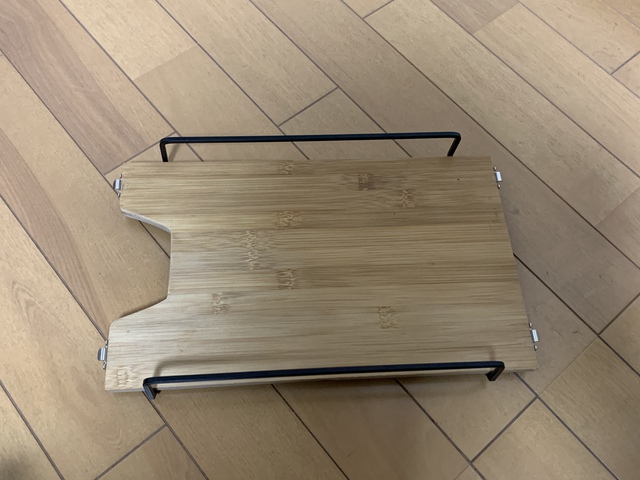 SOTOのレギュレータストーブをIGTみたいに組み込みたいpart2 SOTOのレギュレータストーブをIGTみたいに組み込みたいpart2