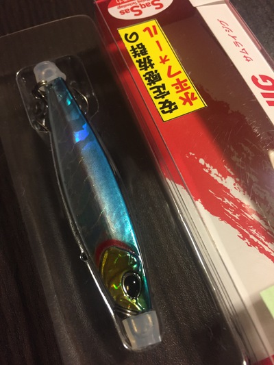 サムライジグ サムライジグ