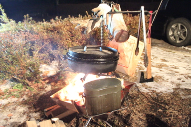 2015 初キャンプ(延長編) 2015 初キャンプ(延長編)
