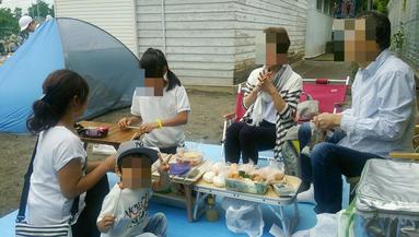 グリーン小学生最後の運動会♪ っとぉ~ グリーン小学生最後の運動会♪ っとぉ~