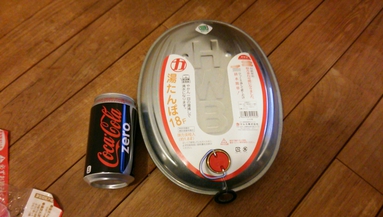 マルカの湯たんぽ マルカの湯たんぽ