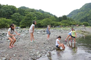 女子キャン♪ 引率 (前編) 女子キャン♪ 引率 (前編)