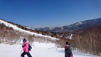 201603 志賀高原焼額山スキー場