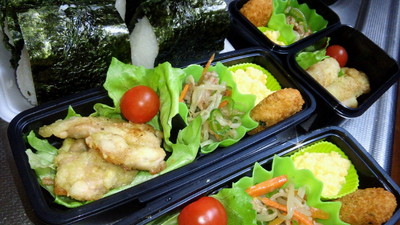 早 弁