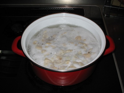 もつ煮
