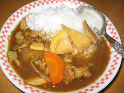 カレー