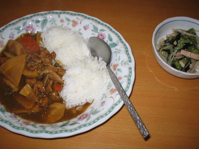 カレー