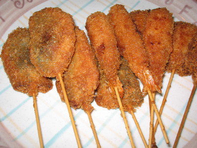 串揚げ