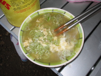 榛名湖オートキャンプ場 その②