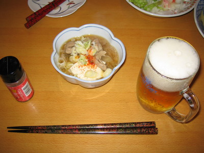 もつ煮