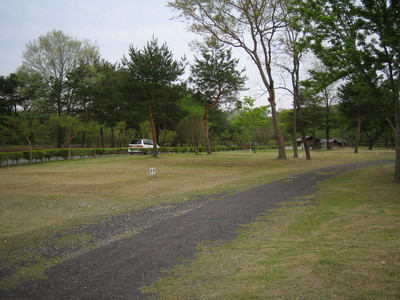 GWキャンプ