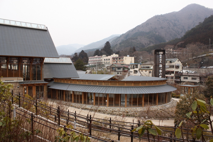 近場温泉旅行