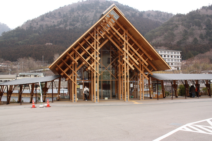 近場温泉旅行