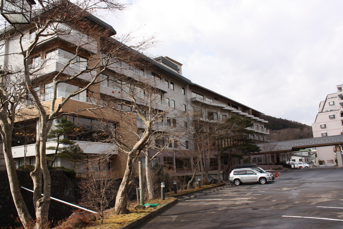 近場温泉旅行
