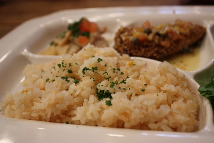 本日のランチ