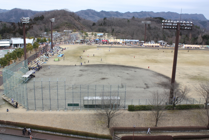 早春茨城キャンプ パート②