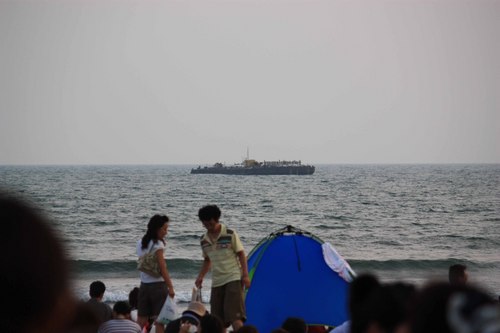 花火大会