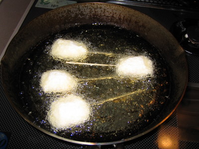 串揚げ
