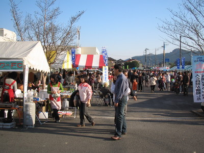 お祭