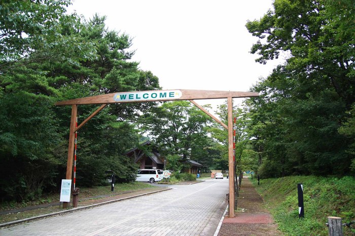 榛名湖オートキャンプ場 その①